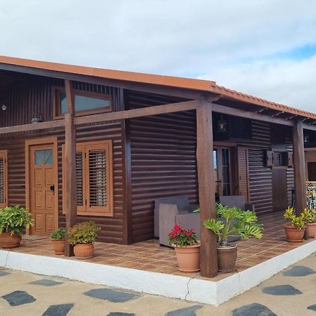 Villa Casa La Molineta Arafo Esterno foto