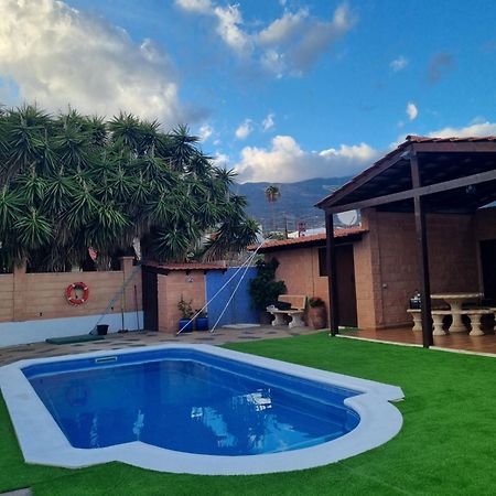 Villa Casa La Molineta Arafo Esterno foto