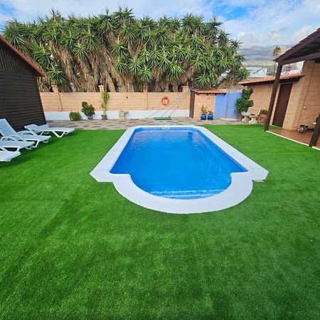 Villa Casa La Molineta Arafo Esterno foto