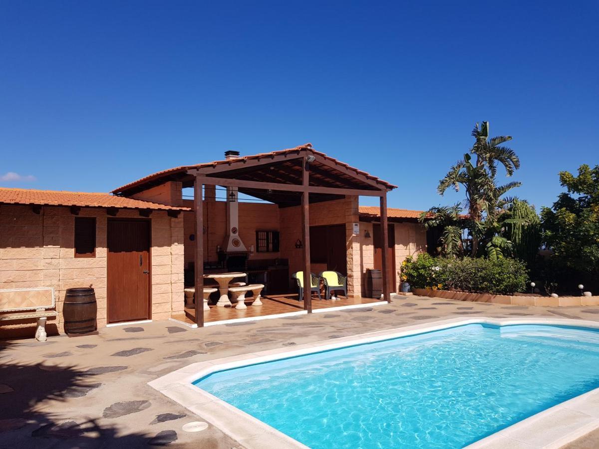 Villa Casa La Molineta Arafo Esterno foto