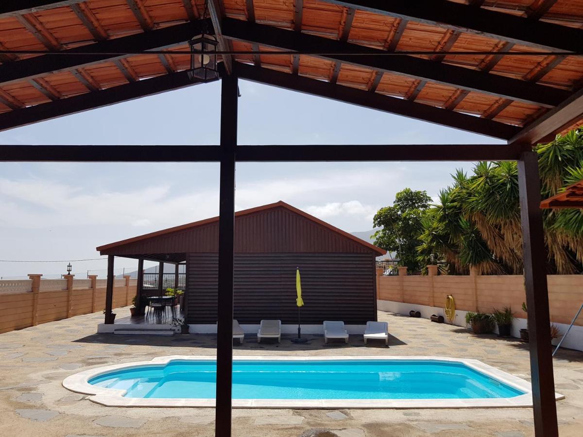 Villa Casa La Molineta Arafo Esterno foto