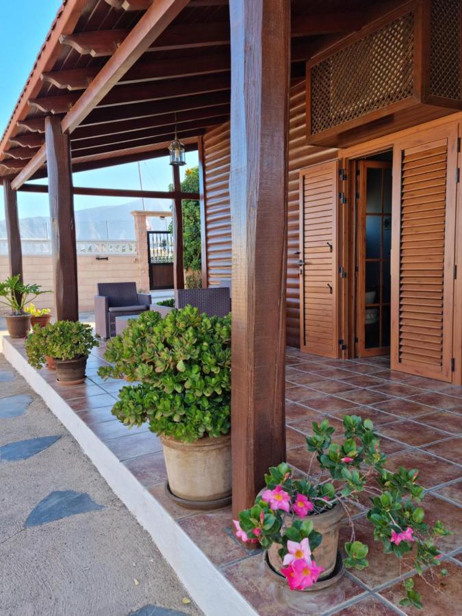 Villa Casa La Molineta Arafo Esterno foto