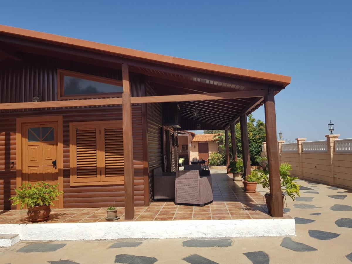 Villa Casa La Molineta Arafo Esterno foto