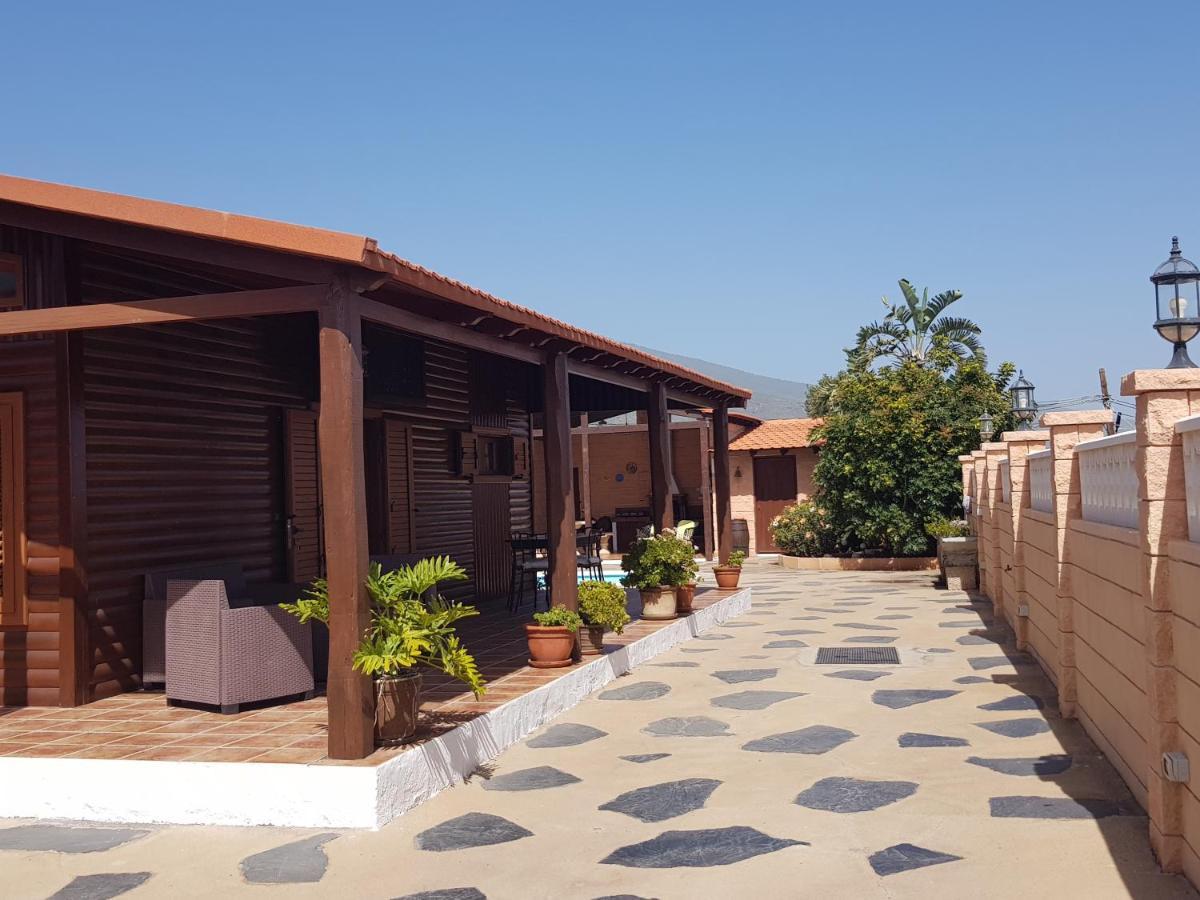 Villa Casa La Molineta Arafo Esterno foto