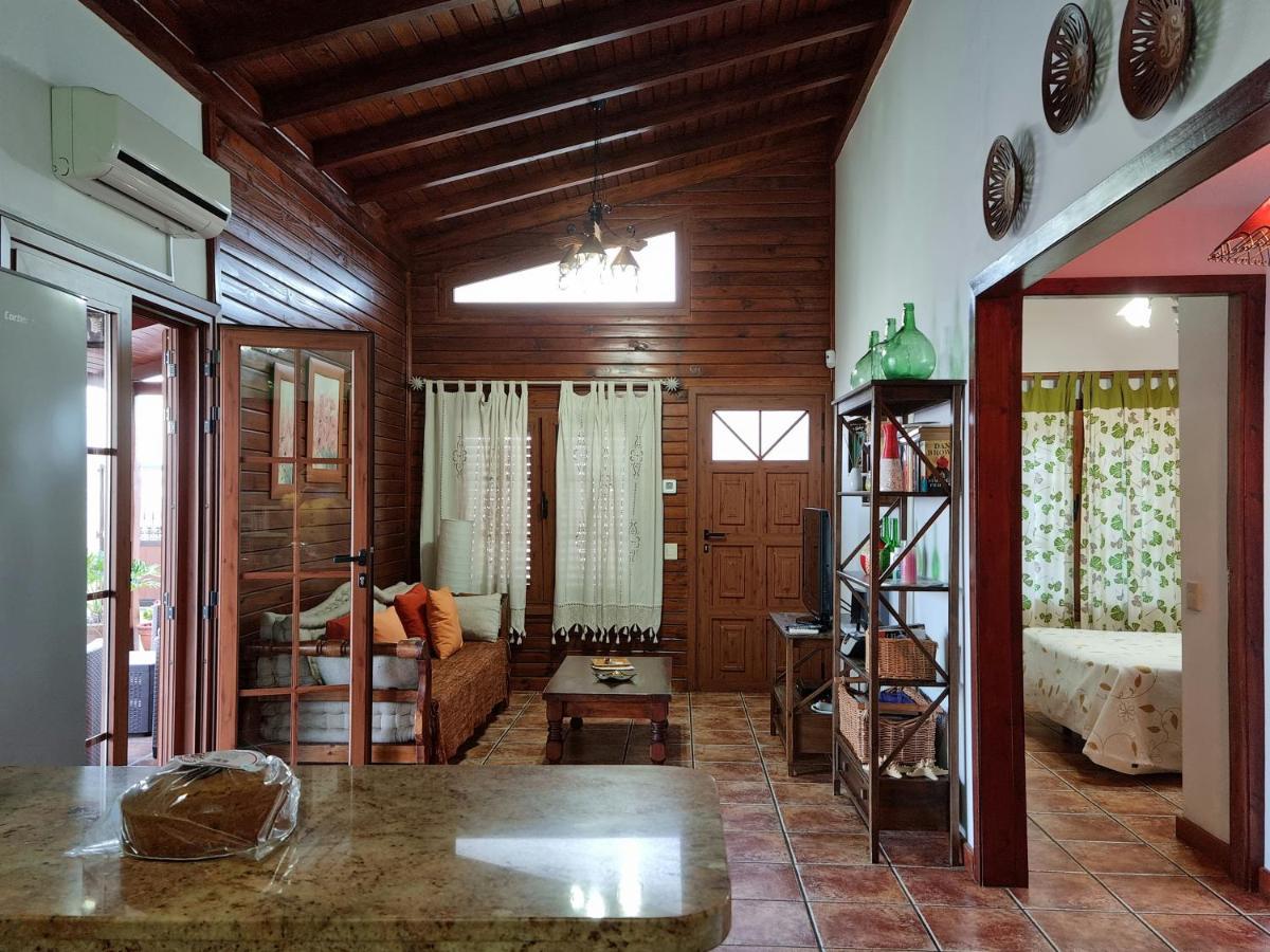 Villa Casa La Molineta Arafo Esterno foto