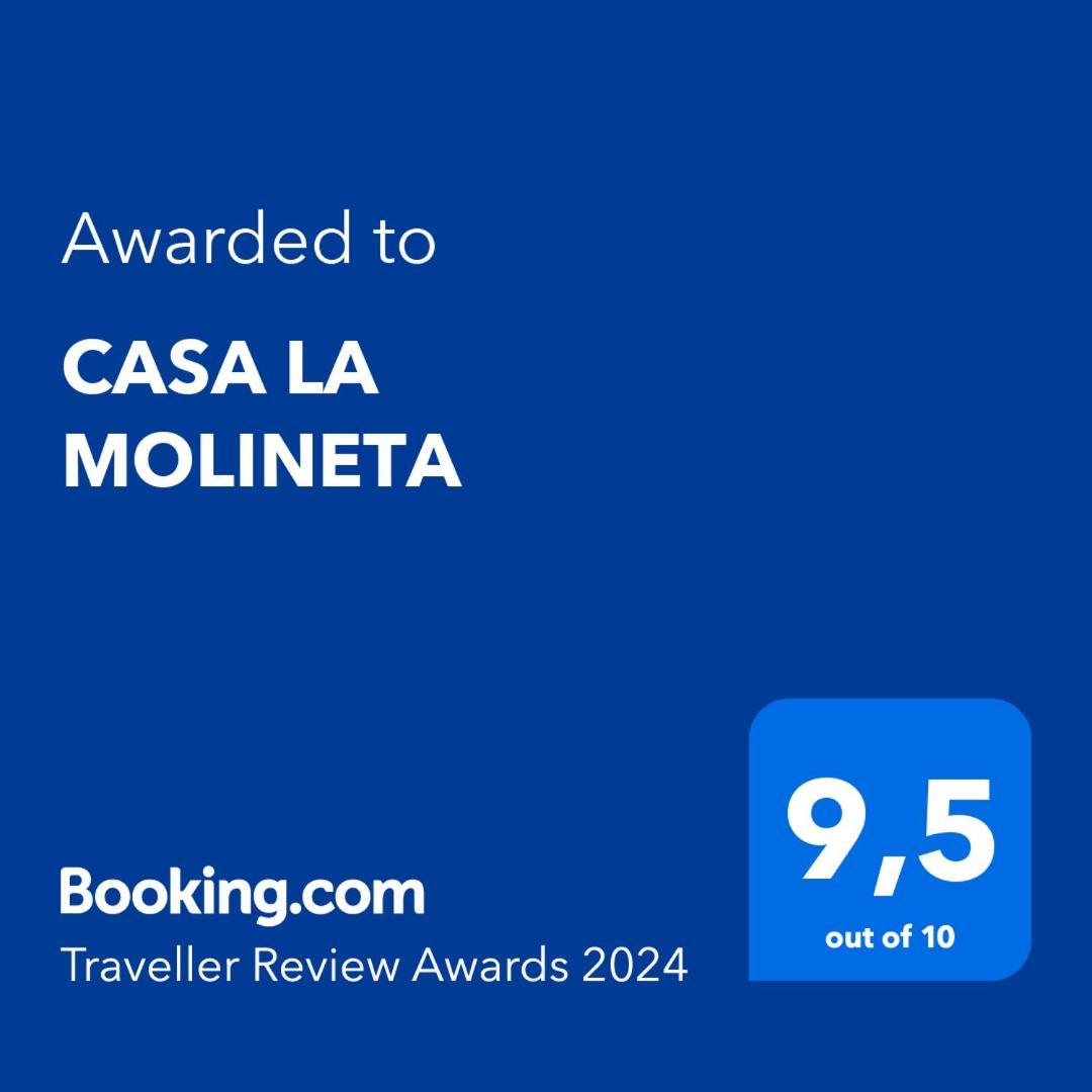 Villa Casa La Molineta Arafo Esterno foto