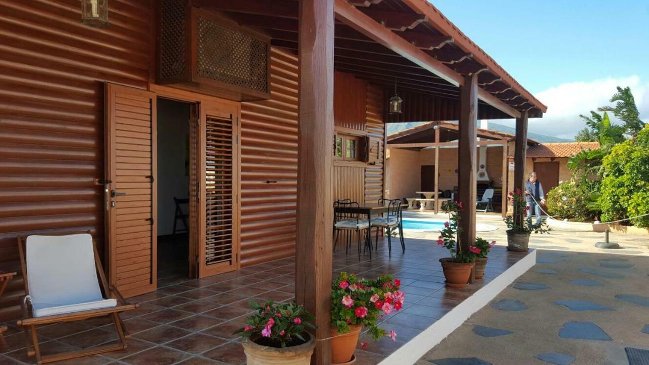 Villa Casa La Molineta Arafo Esterno foto