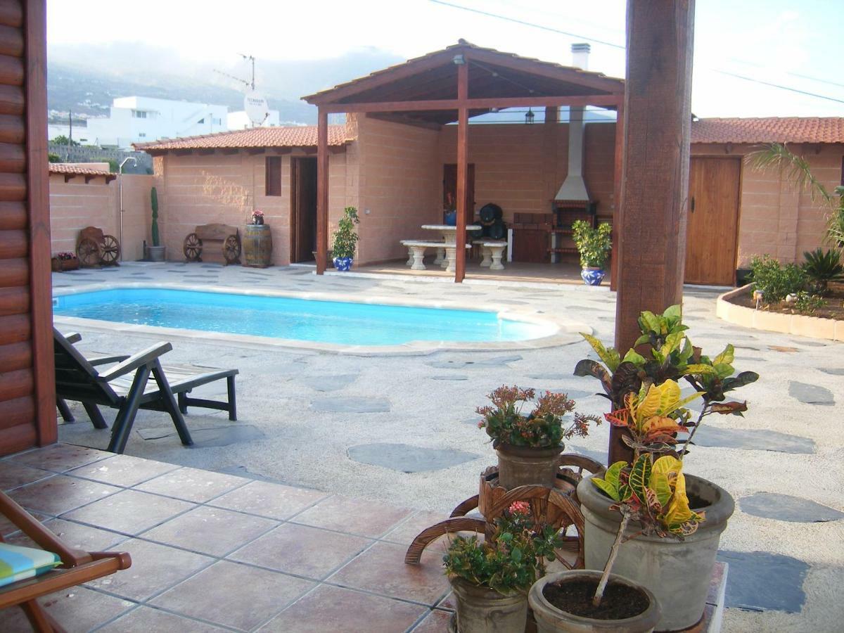 Villa Casa La Molineta Arafo Esterno foto