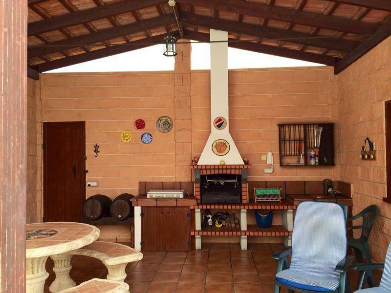 Villa Casa La Molineta Arafo Esterno foto