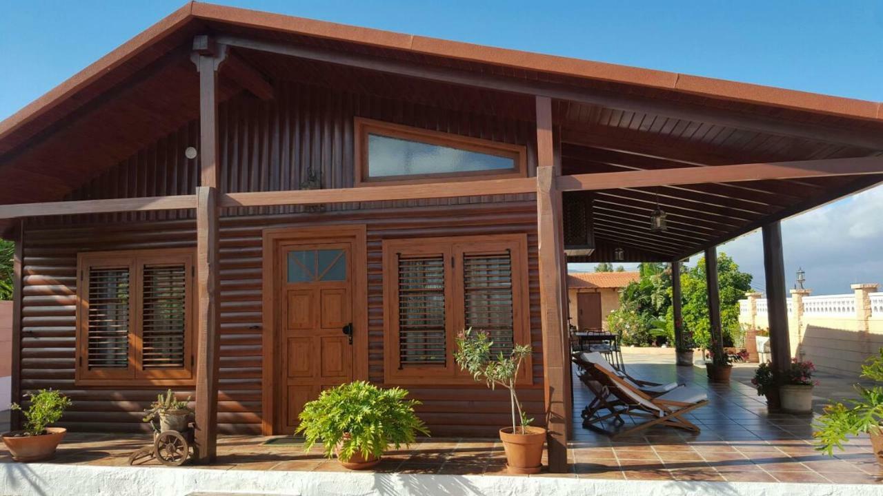 Villa Casa La Molineta Arafo Esterno foto