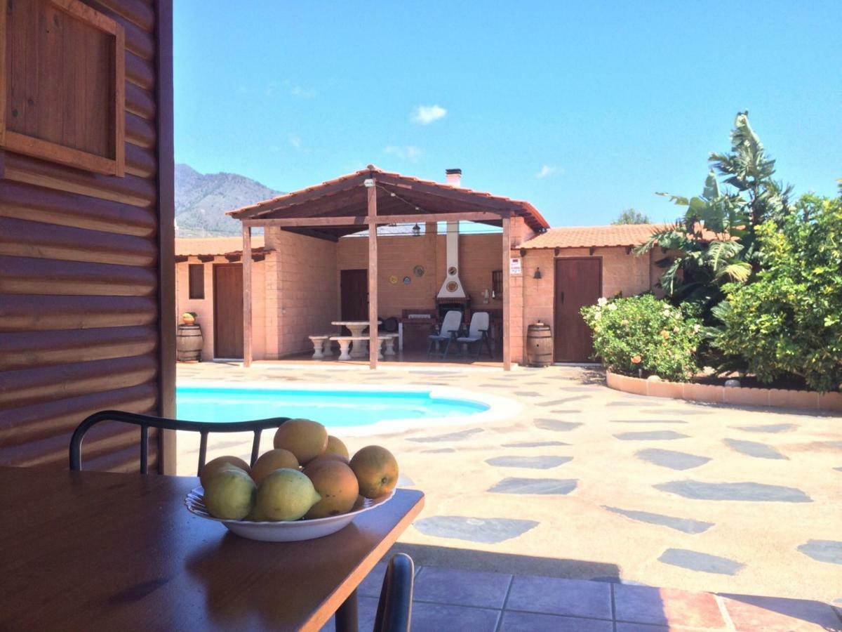 Villa Casa La Molineta Arafo Esterno foto