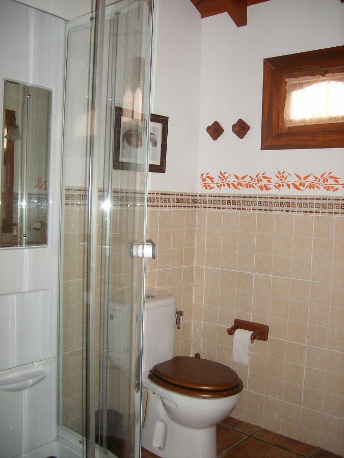 Villa Casa La Molineta Arafo Esterno foto