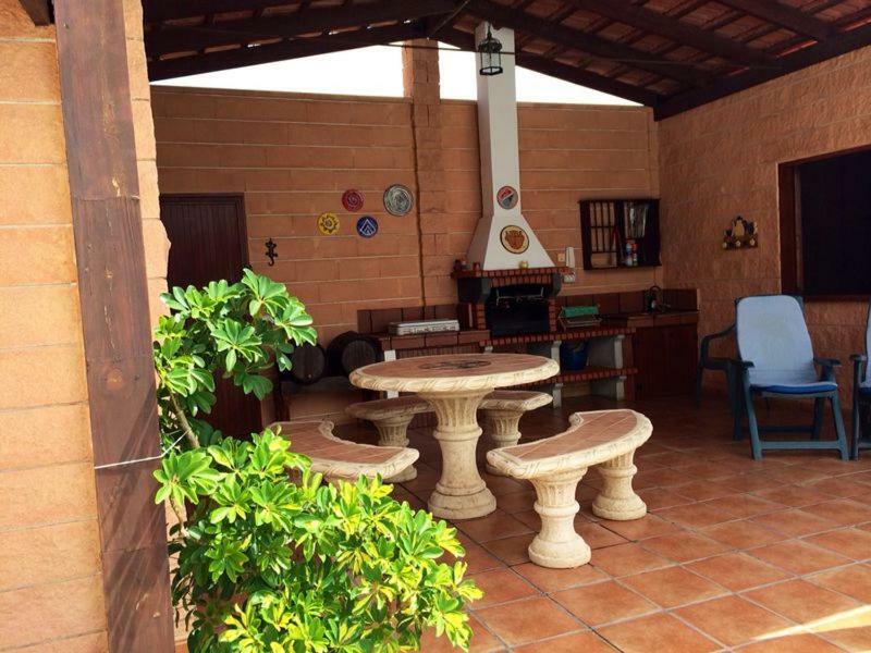 Villa Casa La Molineta Arafo Esterno foto