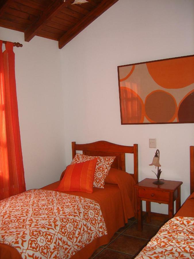 Villa Casa La Molineta Arafo Esterno foto