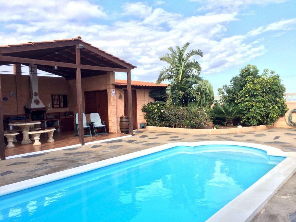 Villa Casa La Molineta Arafo Esterno foto