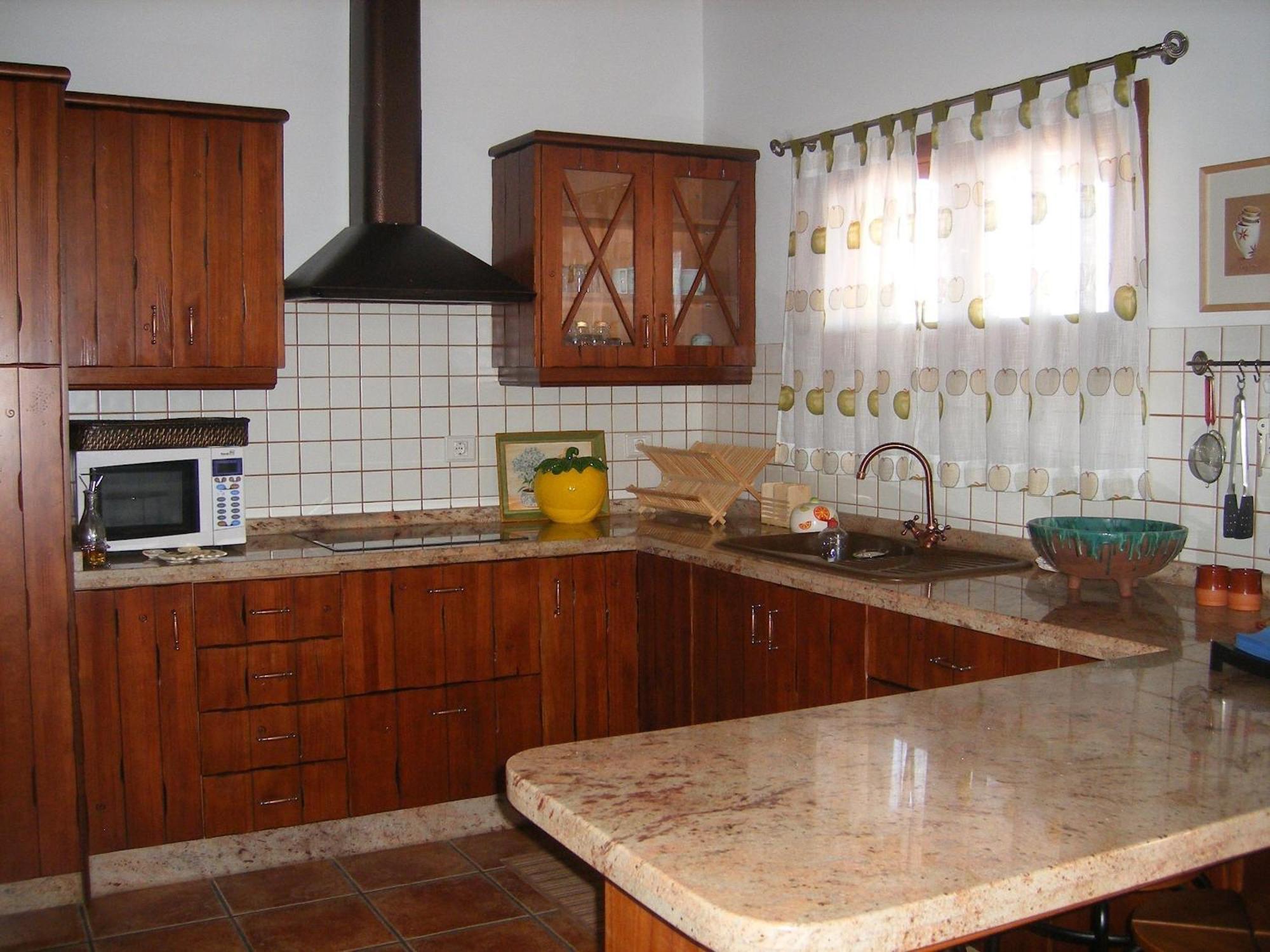Villa Casa La Molineta Arafo Esterno foto